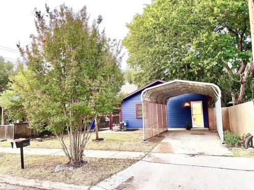 2902 3rd St, Austin TX  78702-4848 exterior