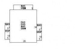 300 Langley Rd, Newton MA  02459-2327 floor plan