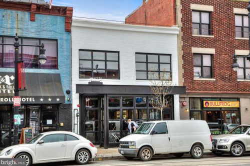 1204 I St, Washington DC 20003-4110 exterior