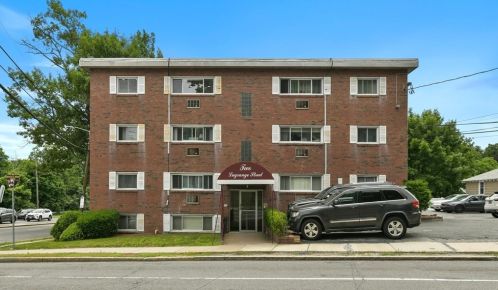 2 Lagrange St, Boston MA  exterior