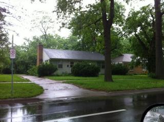 1741 Kentucky St, Lawrence KS  66044-4125 exterior