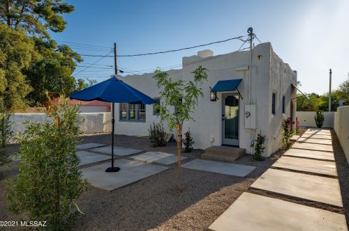 422 Sawtelle Ave, Tucson AZ  85716-4729 exterior
