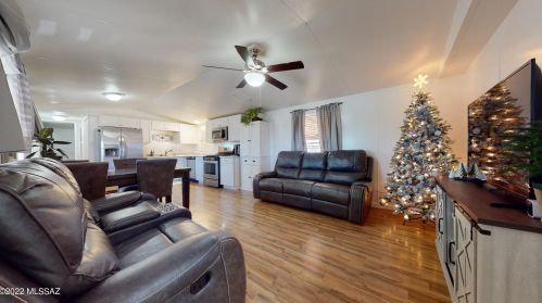 12248 Calle Seneca, Tucson AZ  85743-9092 exterior