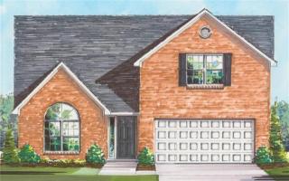 400 Manitoba Ln, Lexington KY  40515-4828 exterior