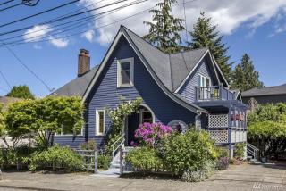 5906 8 Ave, Seattle WA  98115-5507 exterior