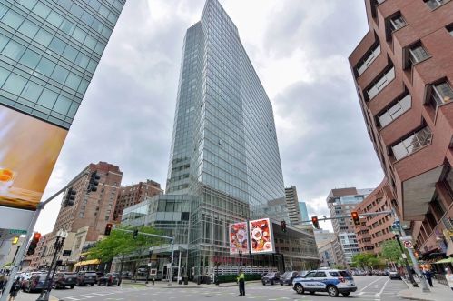 110 Stuart St, Boston MA 02116-5666 exterior