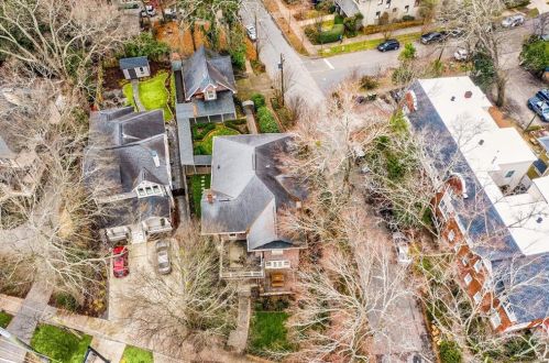 824 Briarcliff Pl, Atlanta GA 30306-3902 exterior