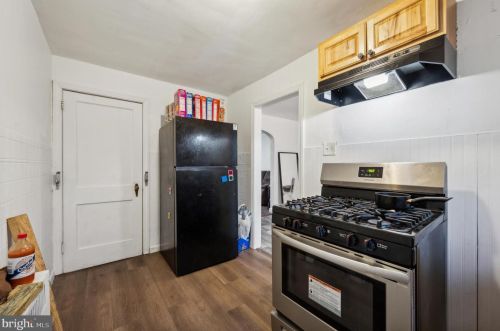 2422 Upland St, Chester PA 19013-6007 exterior