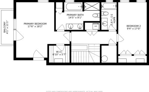 1243 Wolcott Ave, Chicago IL  60622-4077 exterior