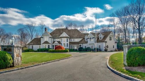 172 Branchville Rd, Ridgefield CT  06877-5115 exterior