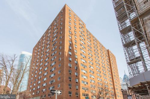 2101 Chestnut St, Philadelphia PA  19103-3197 exterior