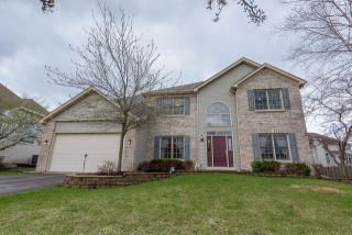 2351 Crabapple Ct, Aurora, IL 60503-7617