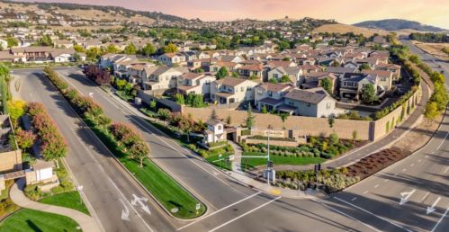 3124 Aldridge Way, Folsom CA  95762-9513 exterior