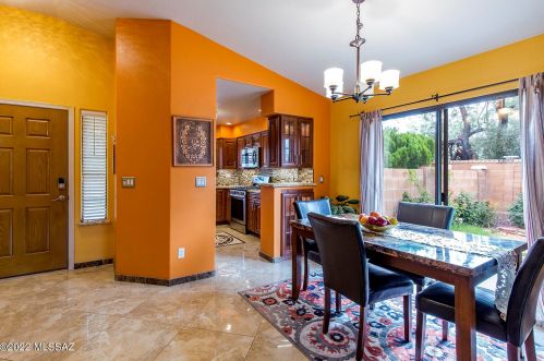 7898 Starbright Ct, Tucson AZ exterior