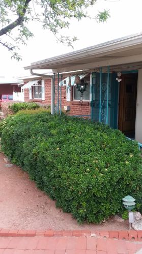 1641 Cloverland Ave, Tucson AZ  85711-5842 exterior