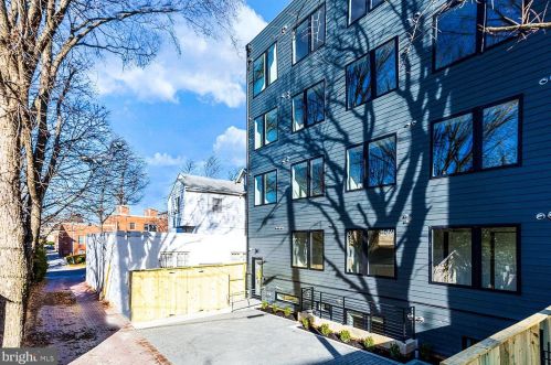 4804 Georgia Ave, Washington DC  20011-4534 exterior