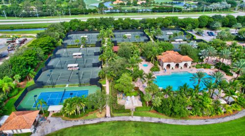 17830 Monte Vista Dr, Boca Raton FL  33496-1054 exterior