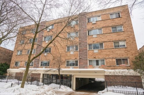 1415 Lunt Ave, Chicago IL  60626-2810 exterior