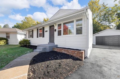 9928 Westwise Ct, Saint Louis MO 63114-1324 exterior