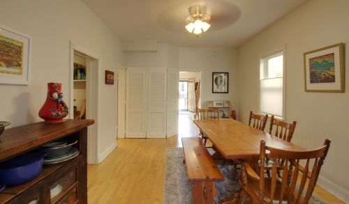 3033 Spaulding Ave, Chicago IL 60618-6808 exterior