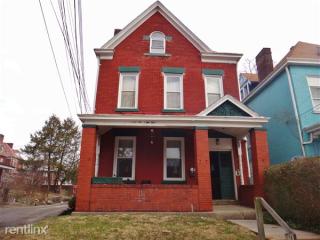 5407 Wellesley Ave, Pittsburgh PA  15206-1416 exterior