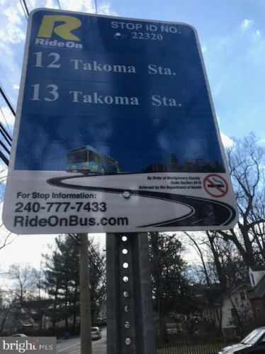 8414 Flower Ave, Silver Spring MD  20912-6731 exterior