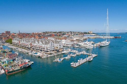 708 Chandlers Wharf, Portland ME 04101-4659 exterior