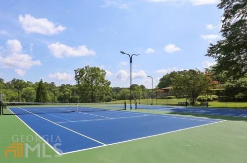 161 Lablanc Way, Atlanta GA  30327-1082 exterior