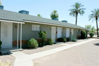 1534 Osborn Rd, Phoenix AZ  85015-5871 exterior