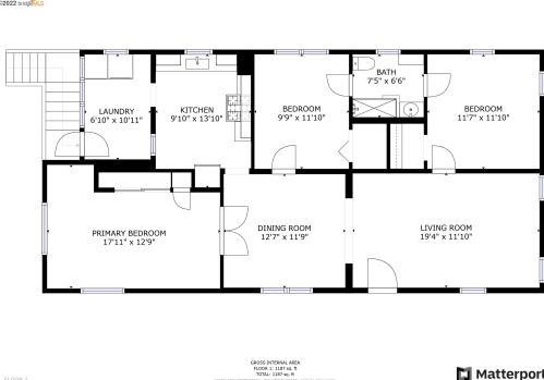 2736 Wallace St, Berkeley CA 94702-2232 exterior