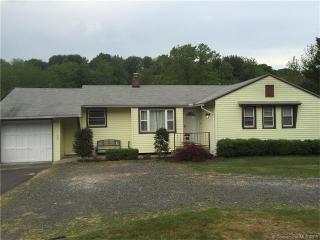 191 Swain Ave, Meriden CT  06450-7282 exterior