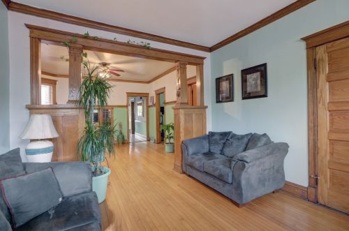 4311 Hirsch St, Chicago IL  60651-1716 exterior