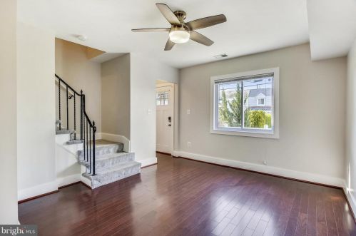 3426 Eads St, Washington DC 20019-1428 exterior