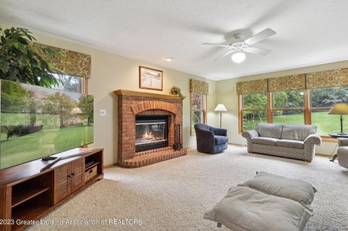 4406 Carmine Ct, Dewitt MI 48820-9183 exterior