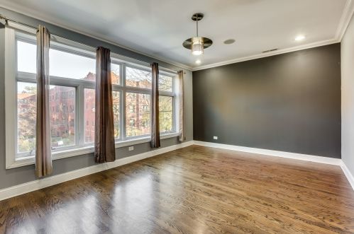 2208 Rockwell St, Chicago IL  60647-3004 exterior