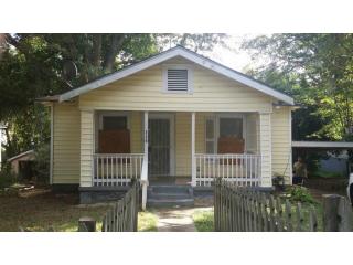 2176 Telhurst St, Atlanta GA  30310-1114 exterior