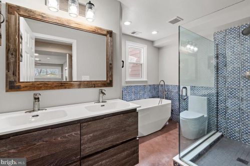 7819 Ashton St, Alexandria VA  22309-1338 exterior