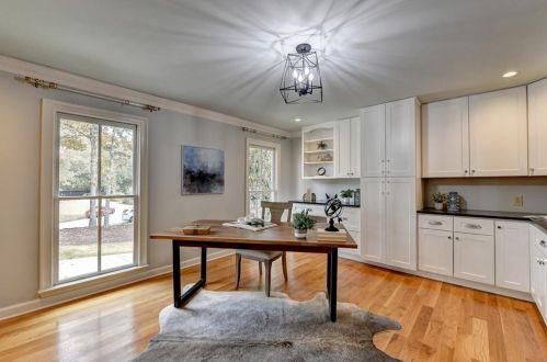 1311 Bridgewater Walk, Lithonia GA  30078-2086 exterior