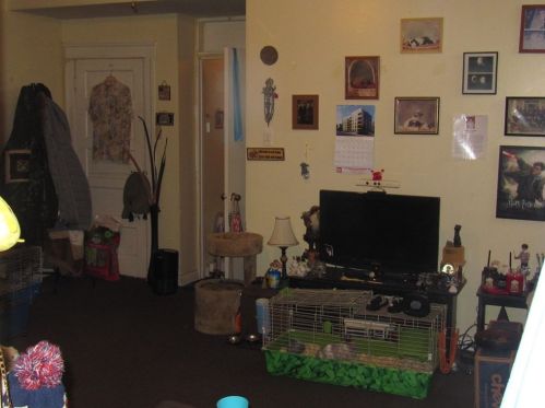 50 Vernon St, Worcester MA 01610-1961 exterior