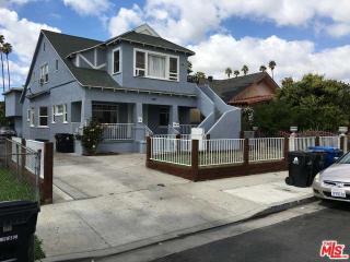 3917 Halldale Ave, Los Angeles CA  90062-1217 exterior