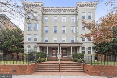 1324 Euclid St, Washington DC  20009-4811 exterior