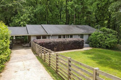 2254 Cloverdale Dr, Atlanta, GA 30316-2722