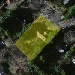 124 Arnold Rd, Newton MA 02459-3044 aerial view