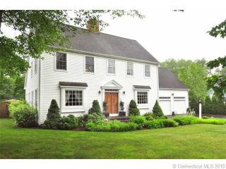 11 Willow Creek Ave, Suffield, CT 06078-2257