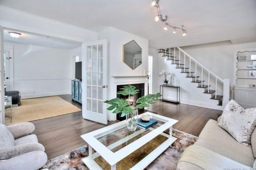 9 Gorham Ave, Westport CT exterior