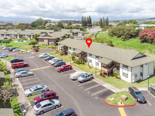 1233 Ala Alii St, Honolulu HI  96818-1876 exterior