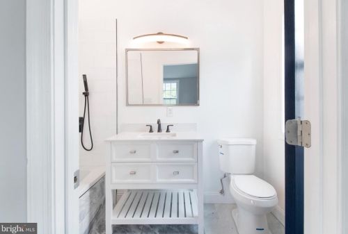 4614 Hayes St, Washington DC  20019-3611 exterior