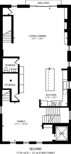 722 Melrose St, Chicago IL  60657-3418 exterior