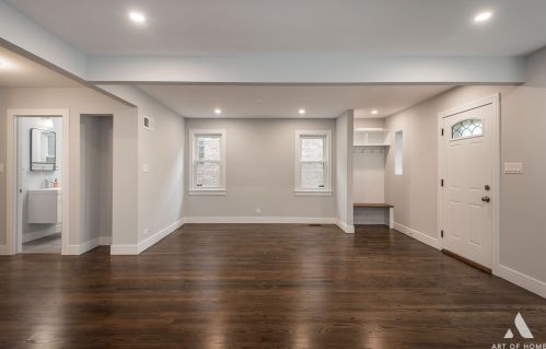 4832 Merrimac Ave, Chicago IL  60630-2914 exterior