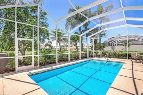 5272 Hawkesbury Way, Naples FL 34119-9581 exterior